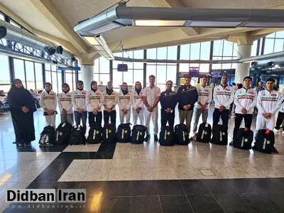 اعزام ورزشکاران اینلاین فری استایل ایران به مسابقات بین‌المللی ایتالیا