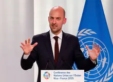   وزیر خارجه فرانسه" بُرد برخی موشک‌های ایران به اروپا و فرانسه می‌رسد