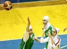 
دستور وزیر ورزش برای فعالیت بانوان بسکتبال در سالن اختصاصی