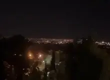 معاون روابط عمومی سپاه اصفهان: رخداد انفجار نیمه‌شب گذشته در خارج از شهر اصفهان به وقوع پیوست/ هیچ اتفاق خاصی نیفتاده 