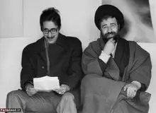 در آخرین دیدار احمد خمینی و بنی‌صدر چه گذشت؟ / ماجرای مشاجره ای که ادامه اش به برکناری بنی صدر ختم شد