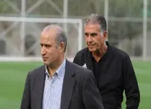 کیروش میلیون دلاری در راه ایران!