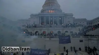 با وجود درگیری‌ها اینترنت در شهر واشنگتن قطع نشد!