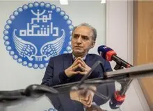 سرپرست دانشگاه تهران:  در شب تجمع دانشجویان یکی از افرادی که به عنوان لباس شخصی مطرح می‌شود، پشت درب ورودی اصلی قرار گرفت / حضور او شرایط را بدتر کرد/درخواست داشتیم کلانتری فرد مورد نظر را تحویل بگیرد که در این زمینه تاخیر صورت گرفت 