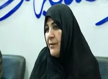 فخرالسادات محتشمی پور:ترتیب مناظره زنده تلویزیونی برای تاجزاده را بدهند