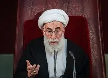 آیت الله جنتی: مردم باید قدرِ دولت را بدانند / تمام مسئولان باید انقلابی و مردمی باشند