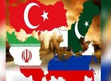 دلایل نقش آفرینی روسیه، چین، پاکستان و ترکیه علیه منافع ایران/ محاصره ما توسط دوستان بی معرفت!