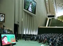 تصاویر بدون شرح از مجلس/از رزومه بلند بالای «بذرپاش» تا عکس های اینستاگرامی نمایندگان 
