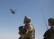  آمریکا تجهیزات نظامی خود را  از قطر به اردن منتقل می کند