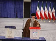 شرکت مقام معظم رهبری در انتخابات مجلس شورای اسلامی و میاندوره ای مجلس خبرگان