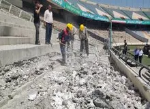 تاکید AFC: فقط ۲۷ نفر در ورزشگاه آزادی حضور پیدا کنند