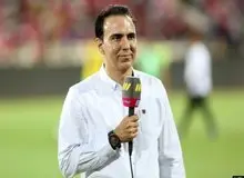 صدا و سیما صدای مزدک میرزایی را سانسور کرد