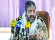 سردار جلالی: نگران جمع آوری اطلاعات به استفاده از واکسیناسیون گسترده هستیم