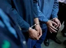 دستگیری سارقان با ۱۵ فقره سرقت در خاورشهر