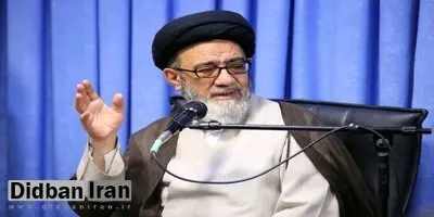 نماینده ولی فقیه در آذربایجان شرقی: با تجمعات ساختارشکنانه برخورد قهری کنید تا تکرار نشود