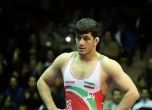 سرماخوردگی علت شکست یزدانی برابر کشتی‌گیر آمریکایی