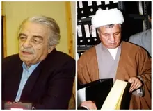 روایت هاشمی رفسنجانی از صحبت های منوچهر نوذری درباره ممنوع التصویری خود و جو پلیسی و امنیتی در صدا و سیما 