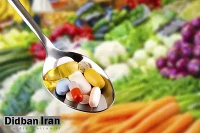 ‌مکمل‌هایی برای کنترل اسید معده و سوزش سر دل
