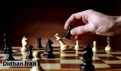 مقصودلو و خادمالشریعه در صدر برترین شطرنج بازان ایران