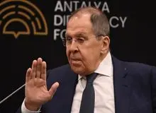 لاوروف: آماده میانجی گری در موضوع ایران هستیم / آمریکایی‌ها فقط میخواهند ۴۰۰ کیلو اورانیوم و انرژی ایران را تصاحب کنند