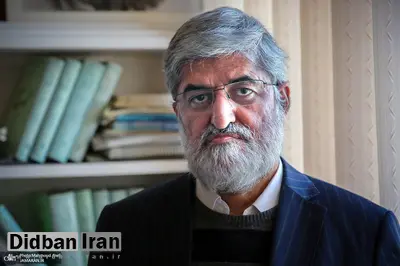 علی مطهری: ایران باید حمله روسیه به اوکراین را محکوم کند/ صداوسیما اخبار این تجاوز را مانند یکی از مستعمرات روسیه گزارش می کند
