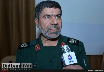 سردار شریف: ادامه تلاش برای آزادسازی مرزبان ربوده شده میرجاوه /اتهامهای آلمان درباره حمل سلاح با ماهانایر واهی است/ سپاه در انتهای جدول بودجه قرار دارد