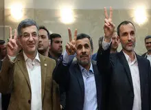 ارتباط مشایی با ابراهیم رئیسی فراتر از دوستی عادی است/ او دیگر به زندان برنمی گردد
