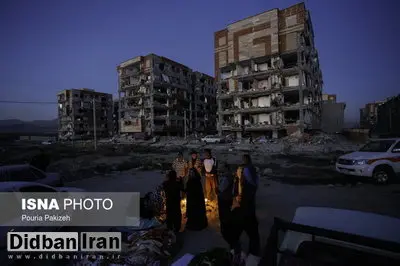 معاون پارلمانی رییس‌جمهور: مردم کرمانشاه از این حادثه هم سربلند بیرون می‌آیند