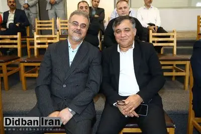 نظری جویباری استعفا داد