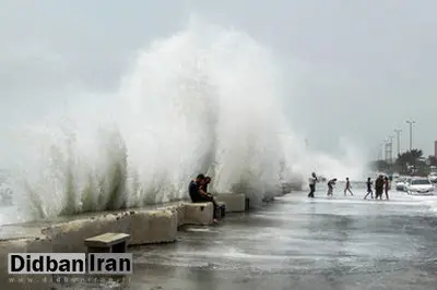 هشدار هواشناسی به مسافران شمال کشور