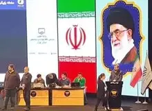 ماجرای پرتاب روسری «اعتراضی» یک خانم در انتخابات سازمان نظام مهندسی تهران چه چه بود؟