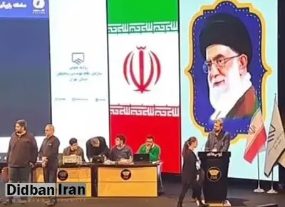 ماجرای پرتاب روسری «اعتراضی» یک خانم در انتخابات سازمان نظام مهندسی تهران چه چه بود؟
