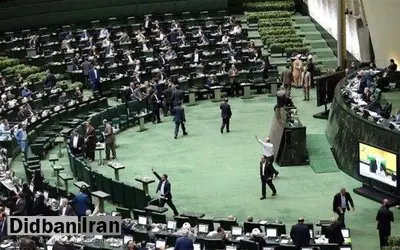 حواشی جلسه امروز مجلس/ طعنه کواکبیان به نماینده عضو پایداری و باز شدن پای مدارس لاکچری به پارلمان