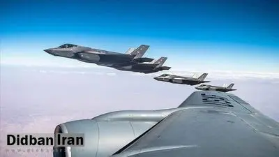 رزمایش هوایی اسرائیل و آمریکا با شبیهسازی "حمله به تأسیسات هستهای ایران"