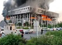 بیانیه قوه قضاییه پیرامون محکومیت حمله رژیم صهیونیستی به صدا وسیما