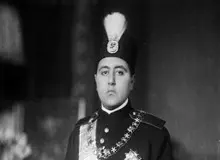 عکس دیده نشده از کارنامه تحصیلی احمدشاه قاجار در 13 سالگی