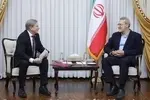 دیدار علی لاریجانی با مقام ارشد روس/ کلیه موانع اجرایی کریدور شمال-جنوب برطرف خواهد شد
