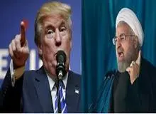 ترامپ به سخنان حسن روحانی در مراسم ۲۲ بهمن واکنش نشان داد