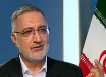 پیام کاندیدای پوششی دوم در حمایت از سعید جلیلی