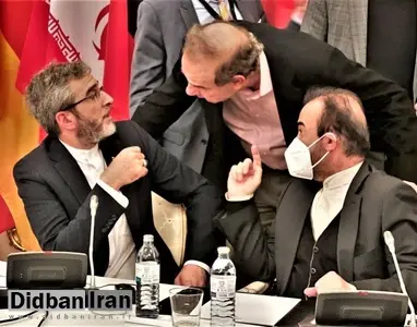 یک مقام ارشد اروپایی:ایران مجددا موضوع تحقیقات آژانس را روی میز آورده، درحالیکه قبلاً موضوع را پذیرفته بودند