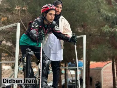 شمارش معکوس برای شروع رقابت‌های دستجات آزاد اسکیت اینلاین اسلالوم آلپاین