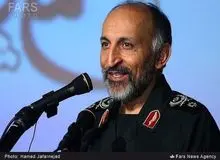 جانشین نیروی قدس سپاه پاسداران: خرج هایی را که در کشورهای محور مقاومت کرده ایم، دارند پس می دهند/ اگر ما انتقام خون شهید سلیمانی را نگیریم گروه دیگری هستند که بگیرند