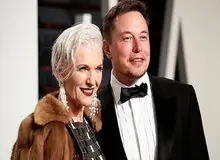 داد مادر ایلان ماسک درآمد/ پسرم «نابغه جهان» است، به او نگویید «میلیاردر»!
