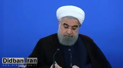 رئیس‌جمهور درگذشت خواهر علی‌اکبر ولایتی را تسلیت گفت