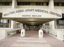 بایدن در بیمارستان نظامی «والتر رید» معاینه می شود