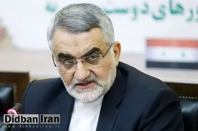 عضو کمیسیون امنیت ملی تهدید به بستن تنگه هرمز کرد!/ بروجردی: اگر قرار بر این باشد که نفتی از ایران صادر نشود، حتما برای بقیه هم این اتفاق خواهد افتاد