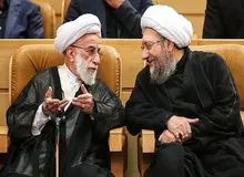 آیت الله صادق آملی لاریجانی جایگزین احمد جنتی می شود؟