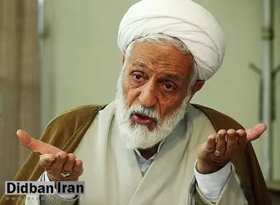 محمد تقی رهبر: نام آقای روحانی هنوز هم در لیست جامعه روحانیت قرار دارد/ درباره نامزد شدن رئیسی تردید وجود دارد

