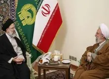 رئیسی کاندیدای پیشنهادی جبهه پایداری شد / حاجی دلیگانی: مصباح به ما گفت بروید سراغ رئیسی !