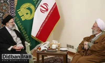 رئیسی کاندیدای پیشنهادی جبهه پایداری شد / حاجی دلیگانی: مصباح به ما گفت بروید سراغ رئیسی !